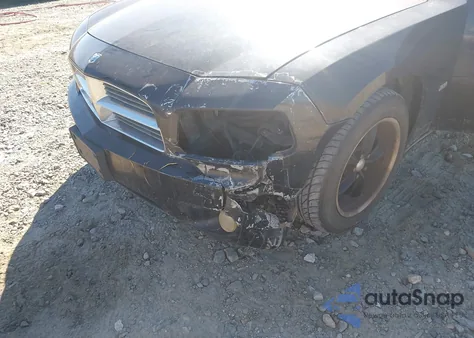 2010 Dodge Charger Sxt z USA, uszkodzony, nr VIN 2B3CA3CV5AH155662